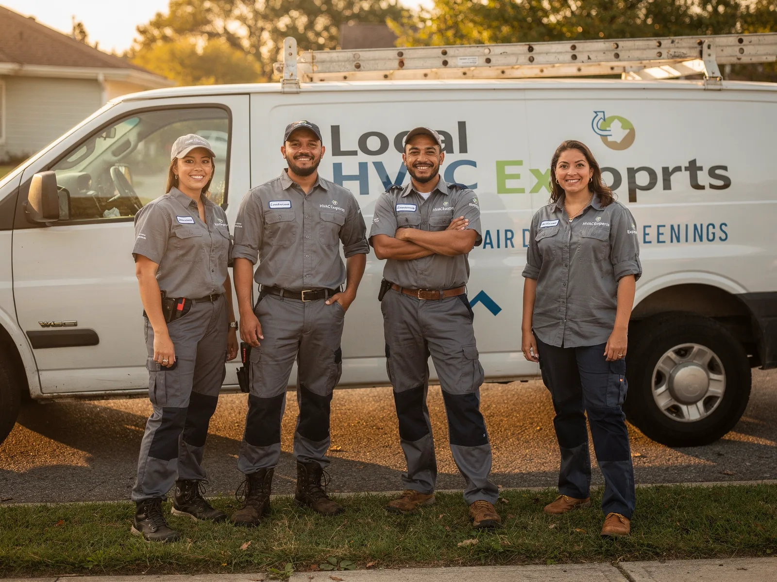 24/7 HVAC Repair & AC Replacement company in Teeds Grove, IA